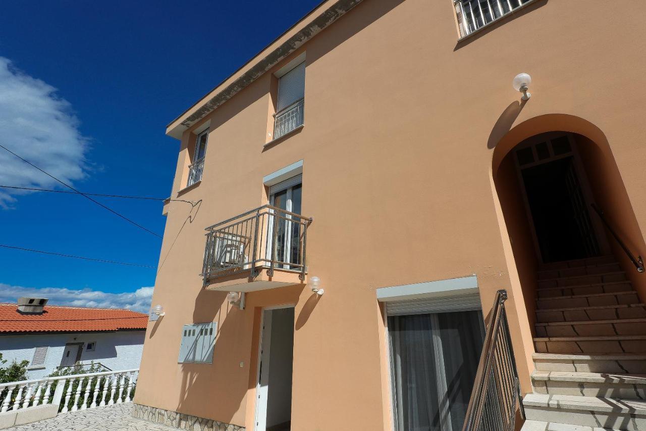 Moro Vrbnik Apartment Exterior photo
