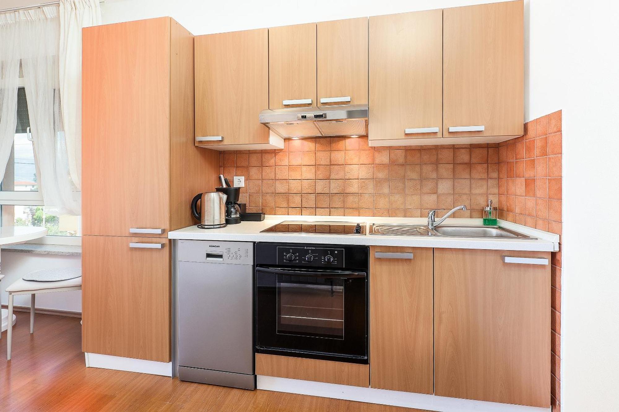 Moro Vrbnik Apartment Exterior photo