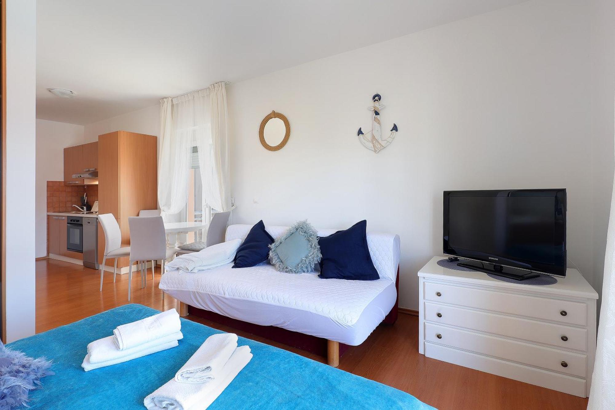 Moro Vrbnik Apartment Exterior photo